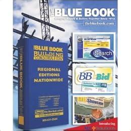 blue book for bidding metal fabrication|the blue book building and construction.